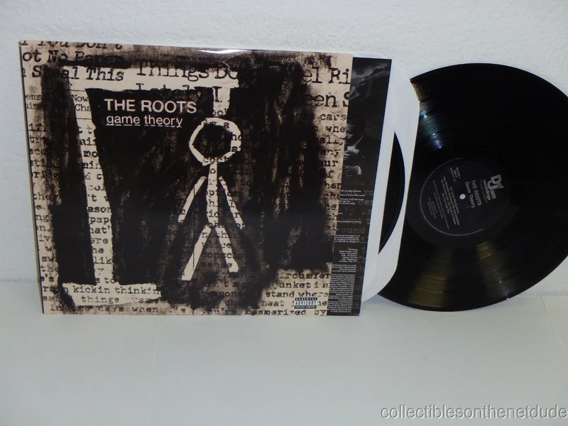 Game Theory [VINYL] - Image 1