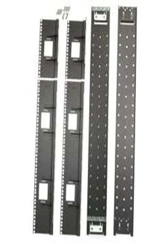 APC NetShelter SX 42U 750mm Wide Recessed Rail Kit
