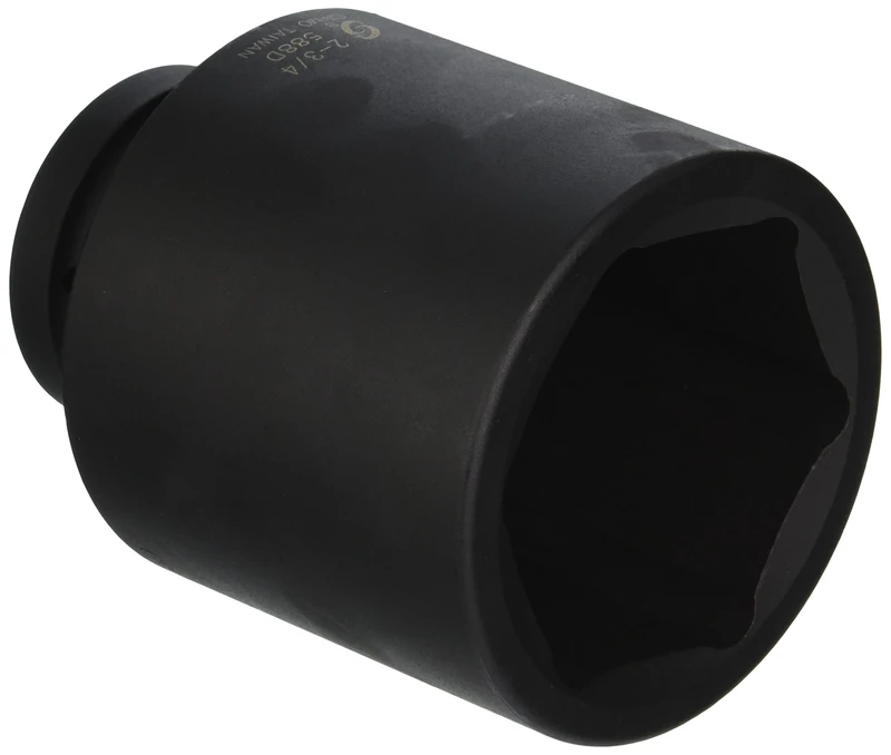 Sunex 588D 1-Inch Drive 2-3/4-Inch Deep Impact Socket