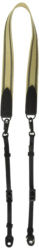 Domke 1 inch Web Strap for Digital SLR Cameras - Tan (With Swivel)