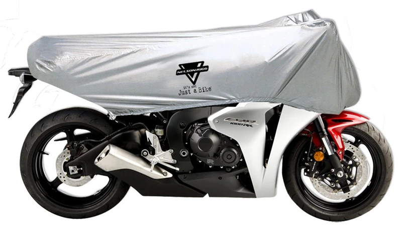 Nelson Rigg UV-2000-02-MD Silver Medium UV-2000 Motorcycle Half Cover - Image 1