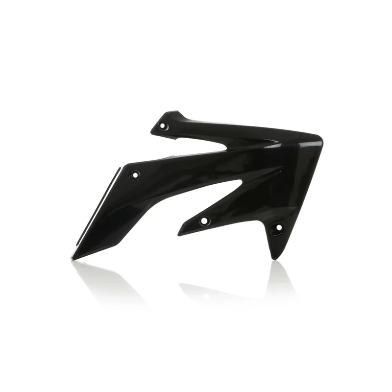 Acerbis 0007668.090 Spoiler Radiator HON CRF 250X 04-12 Black