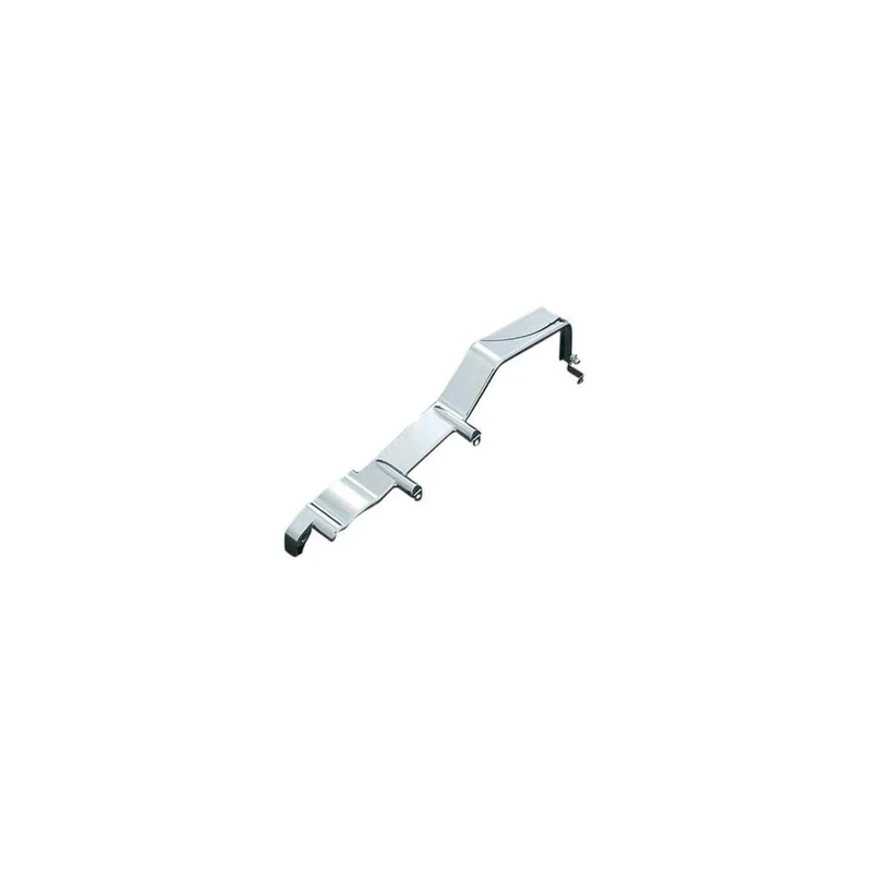 Kuryakyn 8291 Motorcycle Engine Accessory: Inner Primary Cover for 2000-06 Harley-Davidson Softail Motorcycles, Chrome