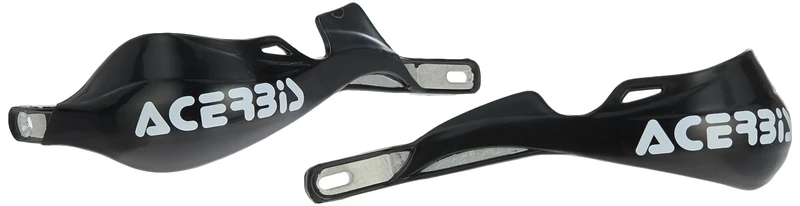 Acerbis Rally Pro Handguards, Black , 0013054.090