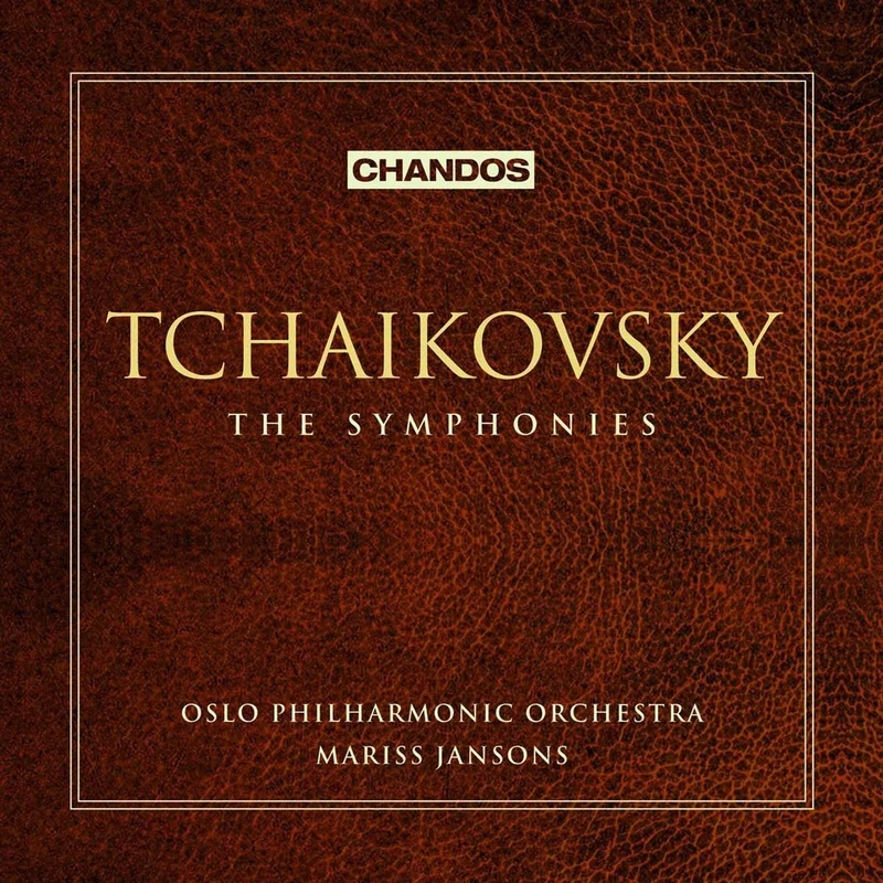 TCHAIKOVSKY PYOTR IL'YICH - COMPLETE SYMPHONIES
