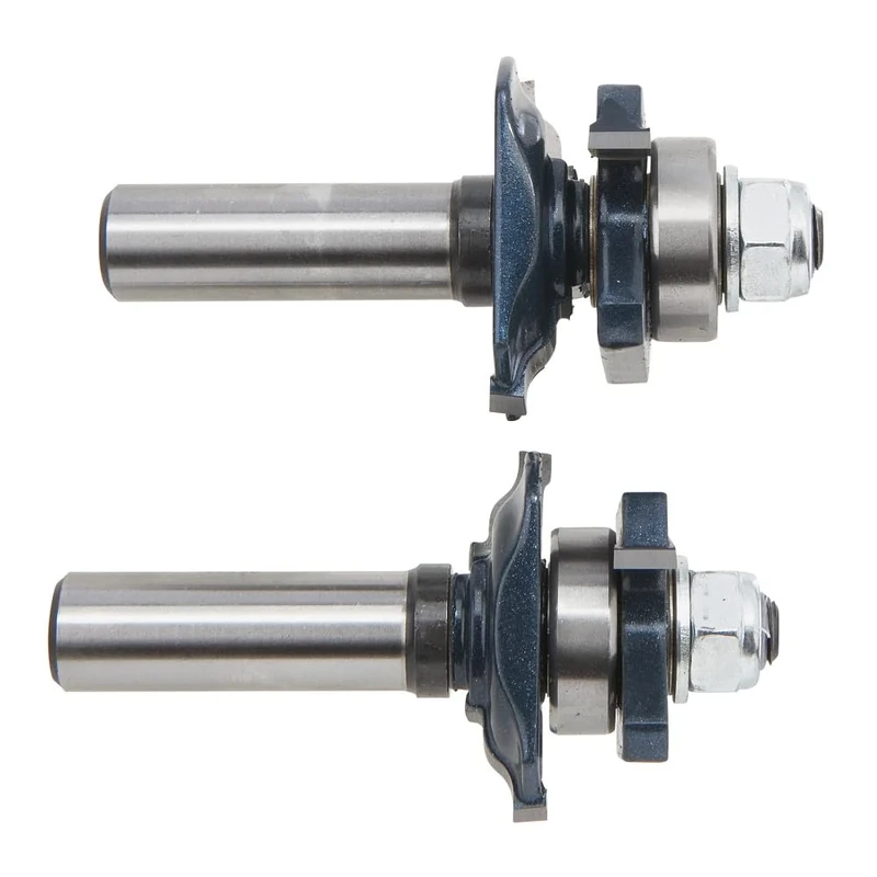 BOSCH 85625MC 1-5/8 In. Ogee Stile & Rail Router Bits