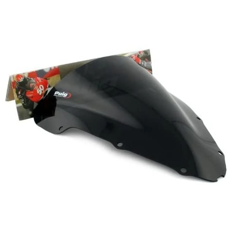 Puig 0861F Racing Screen Dark Smoke