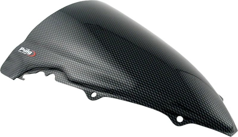 Puig 1328C Racing Screen Carbon Look