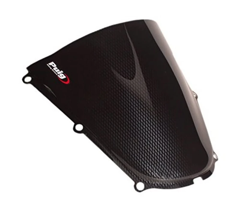 Puig 2058C Racing Screen Carbon Look
