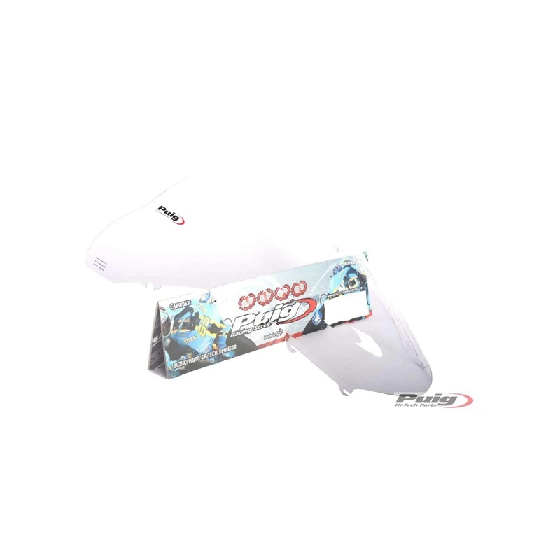 Puig 1097W Racing Screen Transparent