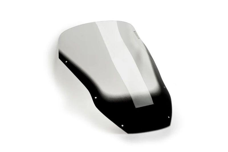 Puig 0422W Touring Screen for Kawasaki ZX-12R 00'-01', Transparent