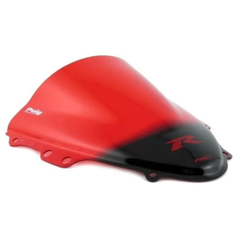 Puig 1655R Racing Screen Red
