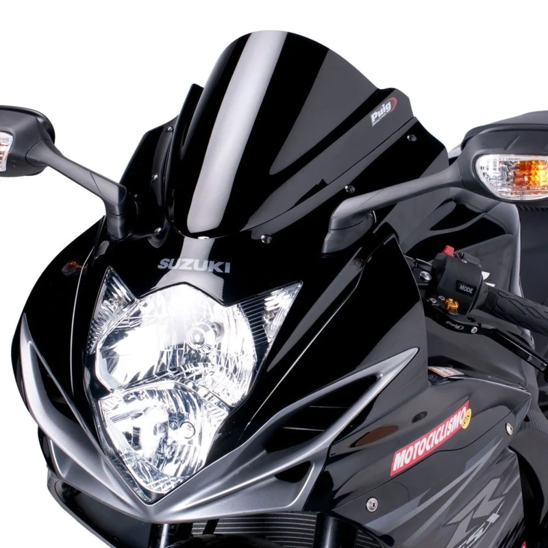 Puig 1665N Z-Racing Screen Black