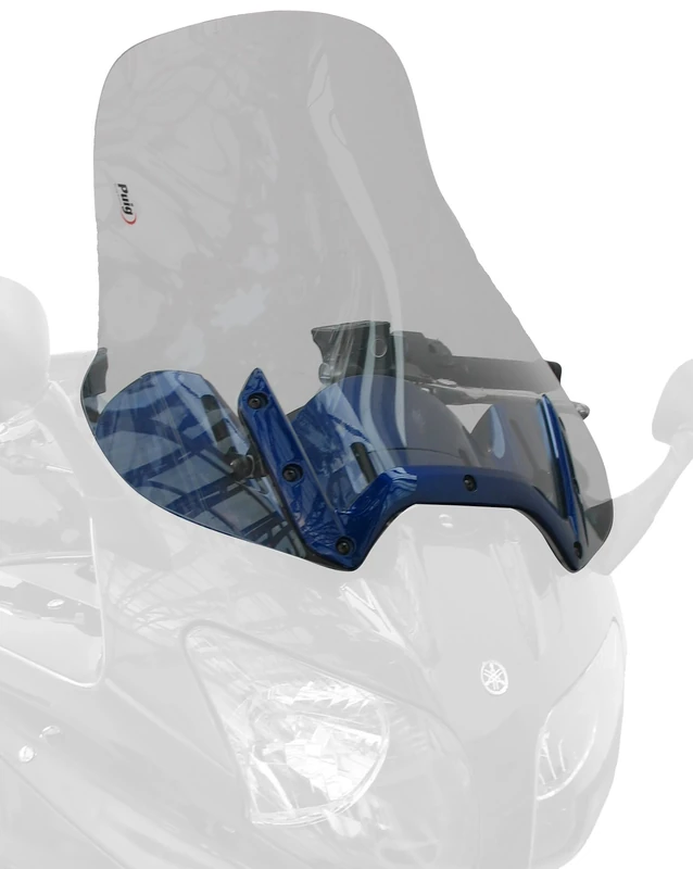 Puig 0307W Touring Screen for BMW F650 ST 93'-00', Transparent