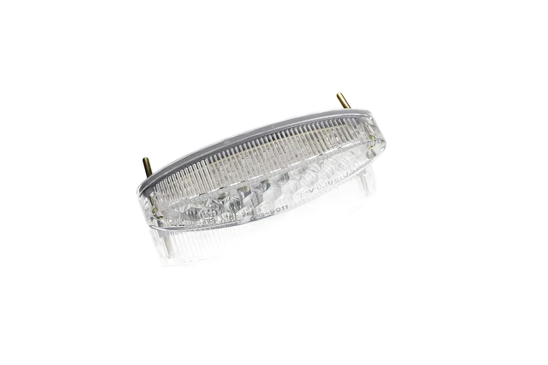 Puig 1359W Brake Light, Position Light and License Plate Light with LEDs, Clear