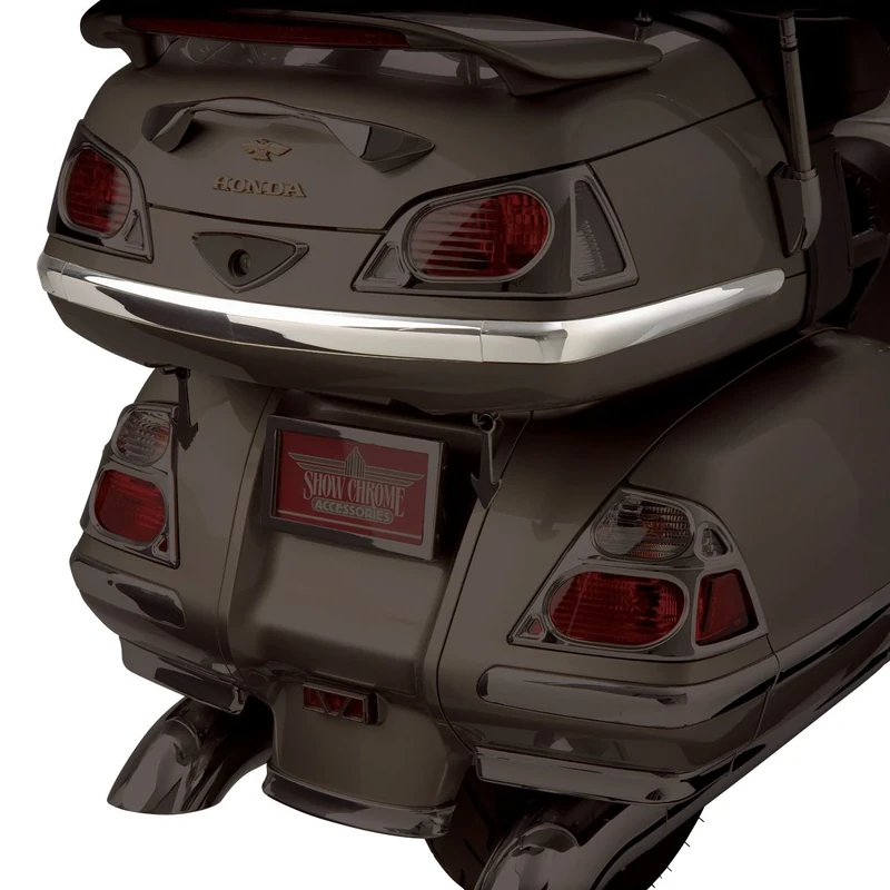 Show Chrome Accessories 52-611 Trunk Molding Insert