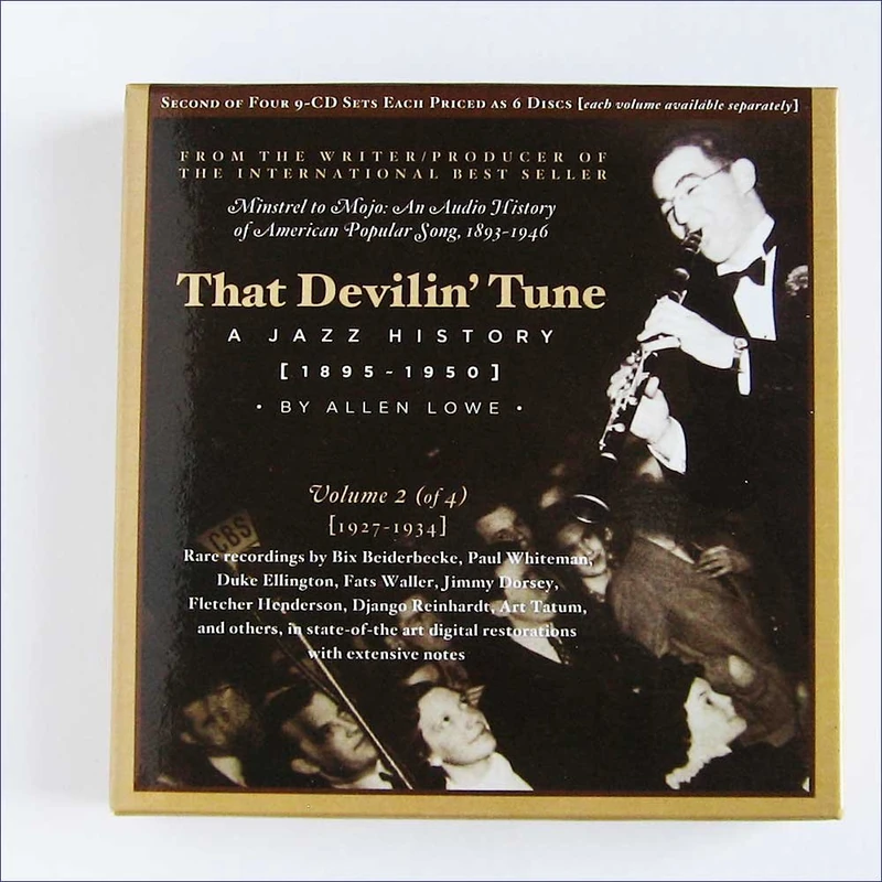 That Devilin Tune: Vol.2 1927-1934 (9CD) - Image 1