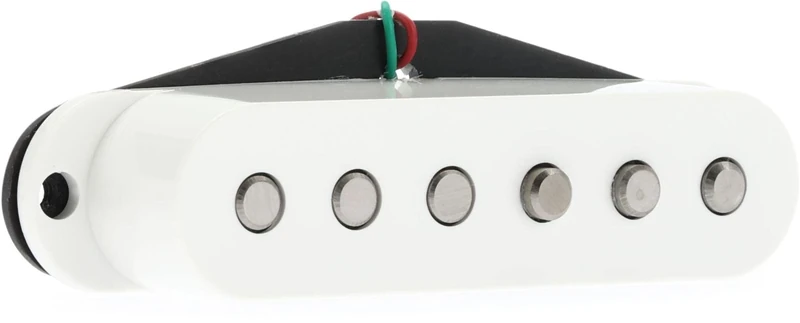 DIMARZIO dp415 W Pickup Micro for Electric Guitar 6 String White