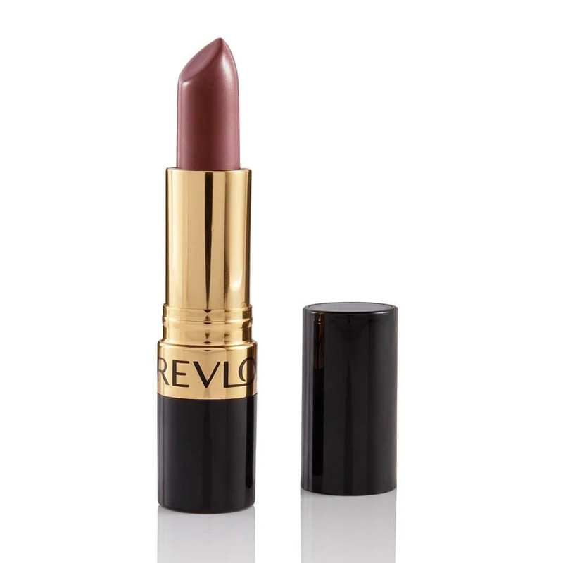 Super Lustrous Lipstick by Revlon 245 Smoky Rose