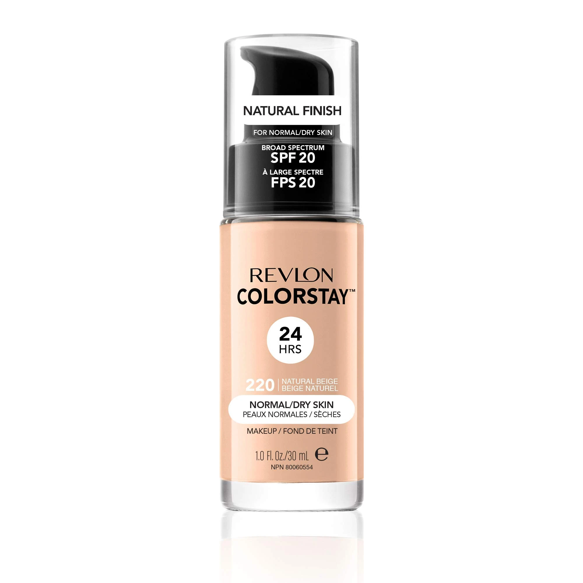 Revlon Colorstay Foundation Normal/Dry Skin 220 Natural Beige