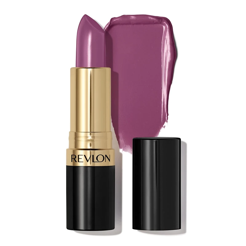 Revlon Super Lustrous Creme Lipstick 660 Berry Haute - 0.15 oz