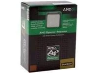 Processor - 1 x AMD Dual-Core Opteron 1212/2 GHz - Socket AM2 - L2 2 MB (2 x 1 MB) - Box