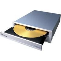 Plextor PX-760SA - Disk drive - DVD±RW (±R DL) - 18x/18x - Serial ATA - internal - 5.25" - white - Image 1