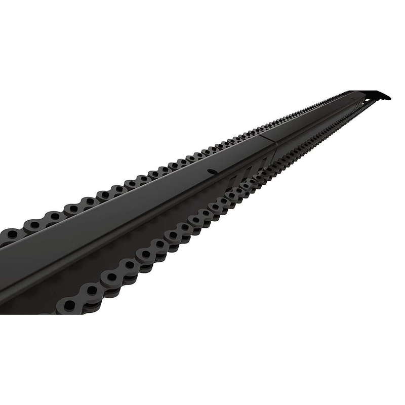 CHAMBERLAIN 7708CB Garage Door Opener Rail Extension Kit, Other, Regular