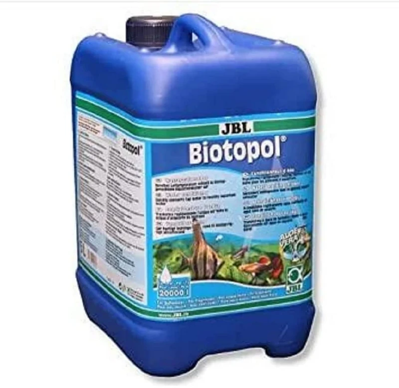 JBL Biotopol 5 l, Water conditioner for freshwater aquariums