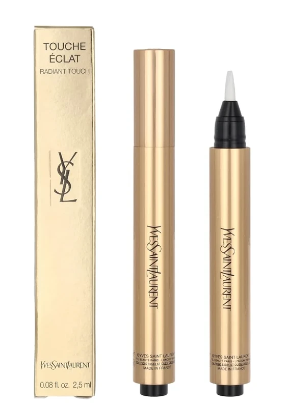 0.08 oz Radiant Touch/Touche Eclat - #2 Ivory (Beige)