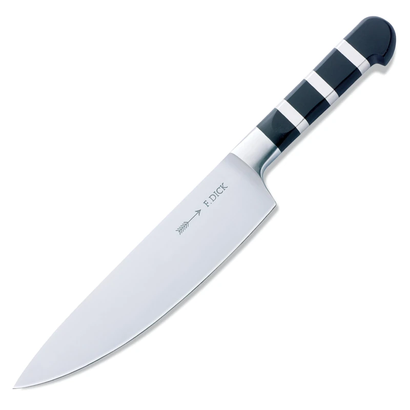 Dick 81947212 Stainless Steel Chefs Knife, 21.5cm Long