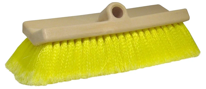 STAR BRITE 478090 Washing Brush, Beige
