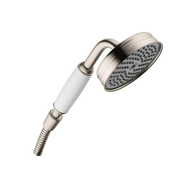 AXOR Hansgrohe 16320821MontreuxHandshower, Brushed Nickel