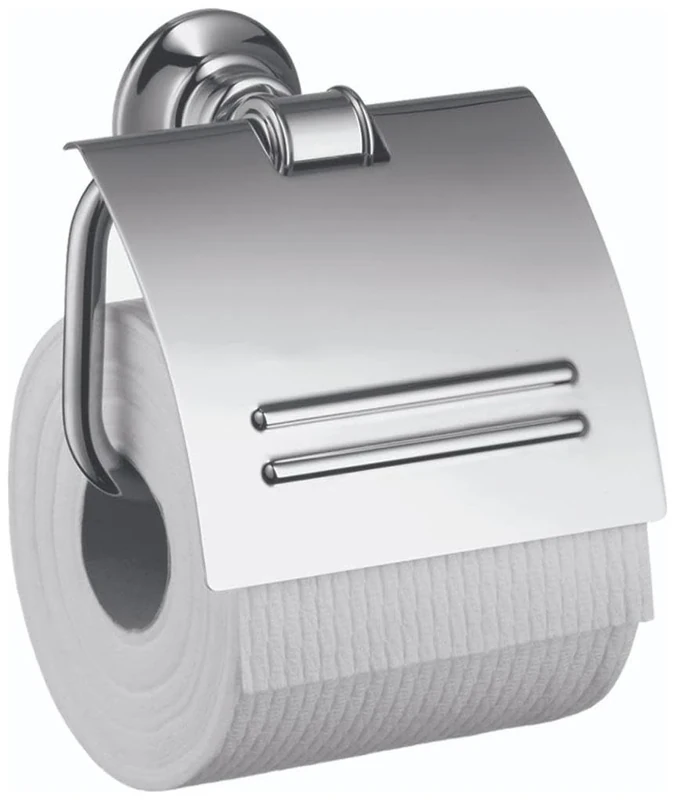 AXOR 42036000 Montreux Toilet Paper Holder, Chrome