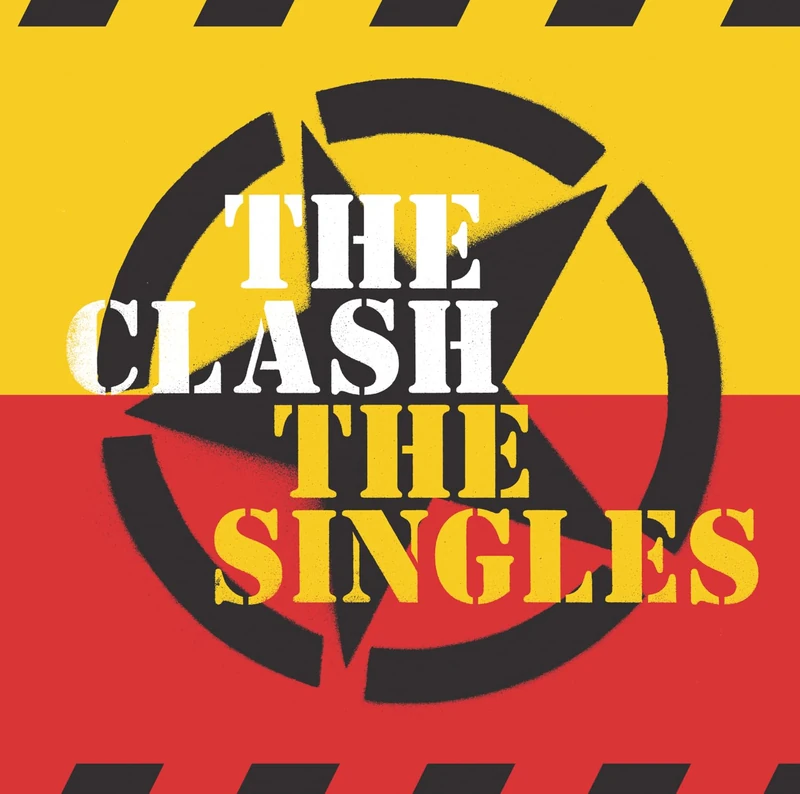 The Clash - Singles