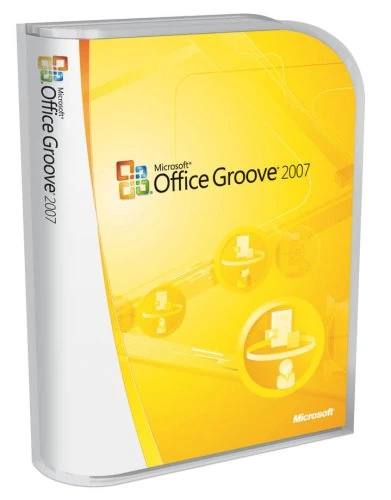 Microsoft Office Groove 2007 (PC) - Image 1