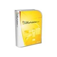 Microsoft Publisher 2007 (PC)