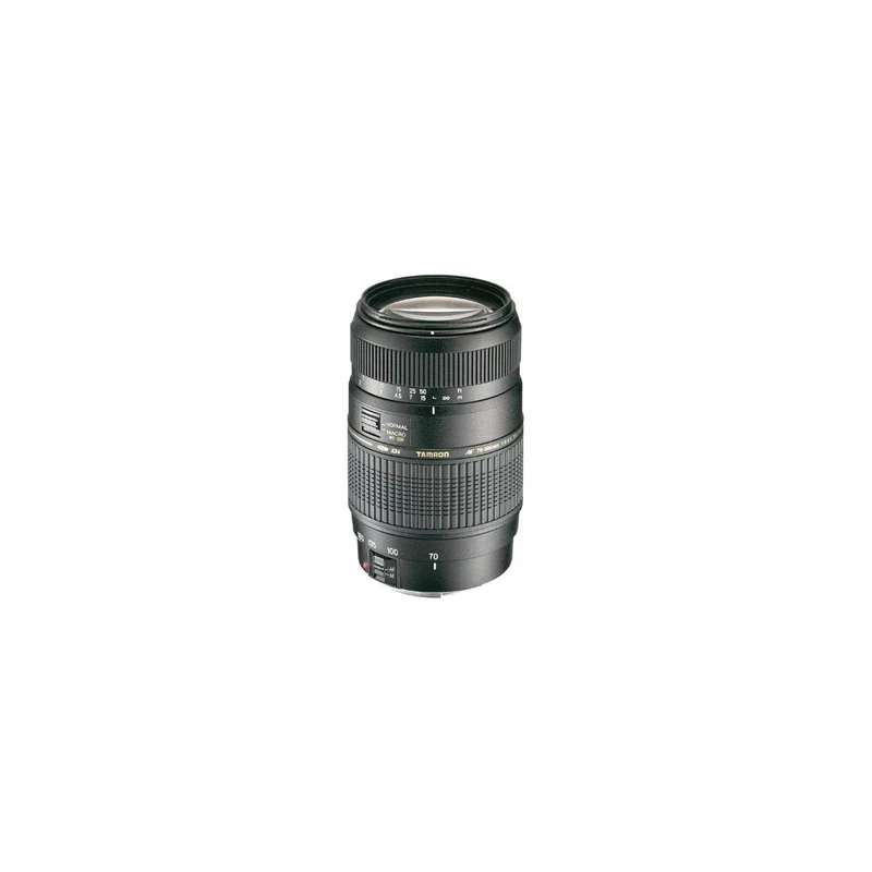 TAMRON AF 70-300mm F/4-5.6 Di LD Macro 1:2 Lens for Canon