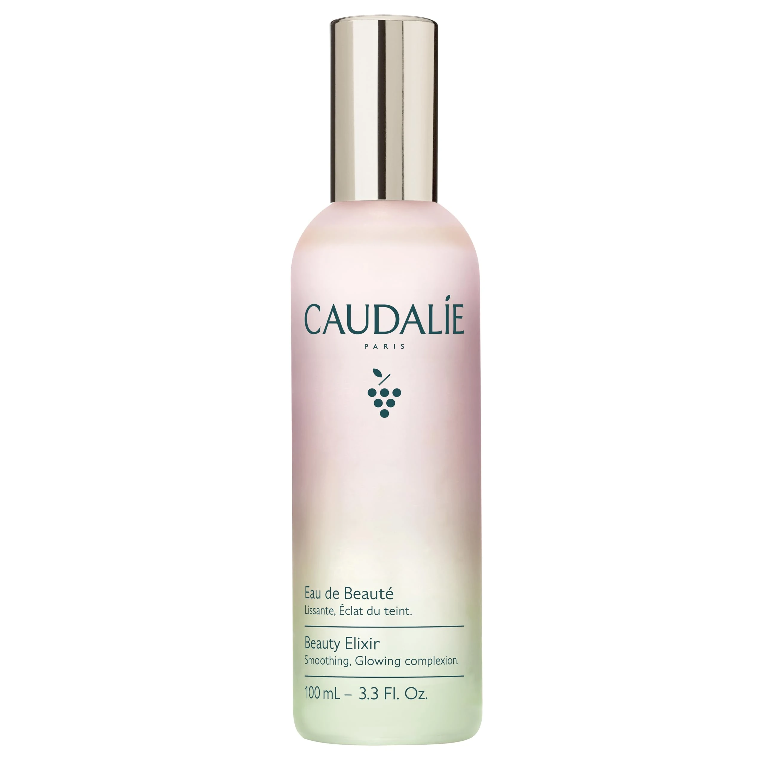 Caudalie Beauty Elixir Prep, Set, Glow Face Mist - 100 mL