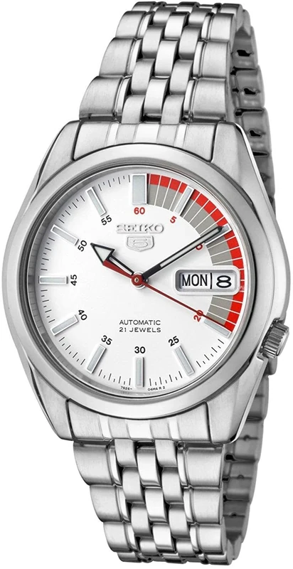 Seiko - Men's Analogueico SNK369K1