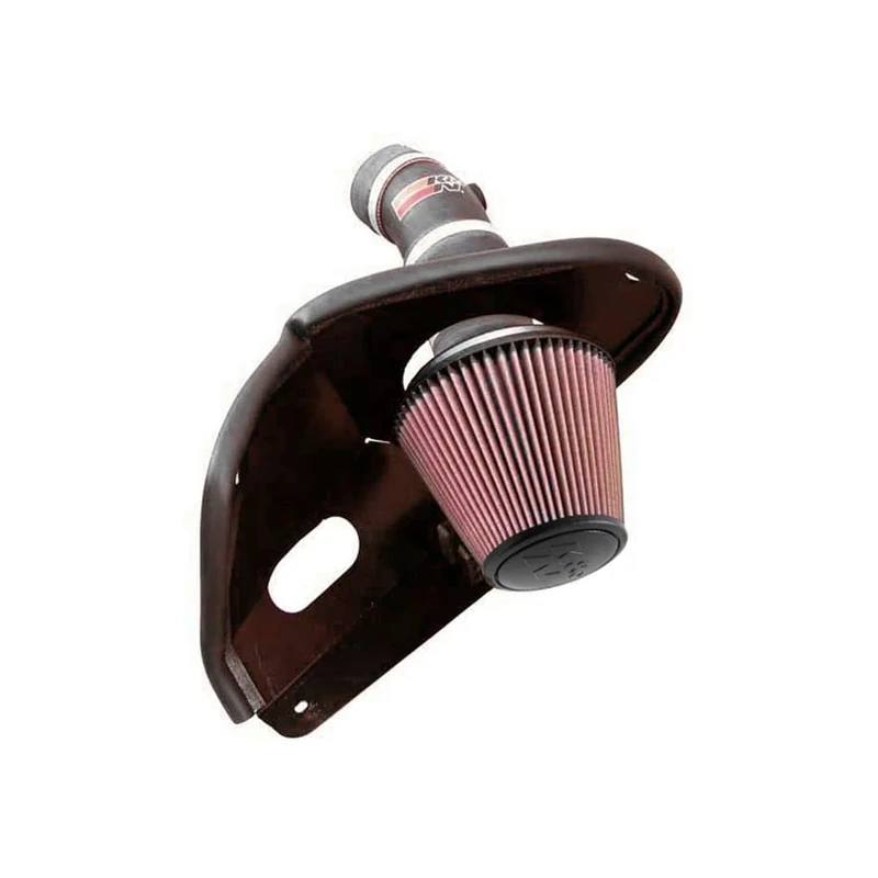 K&N 57-3049 Washable and Reusable Car Performance Intake Kit