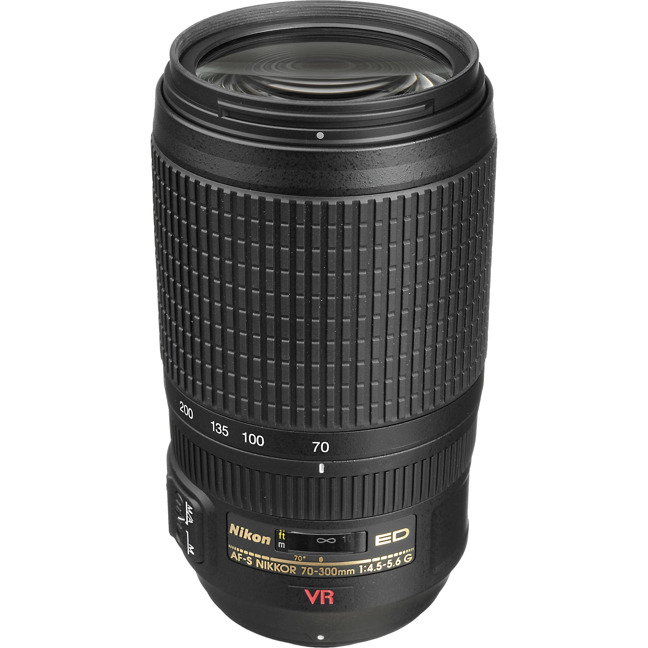 Nikon AF-S VR 70-300 f/4.5-5.6G IF-ED