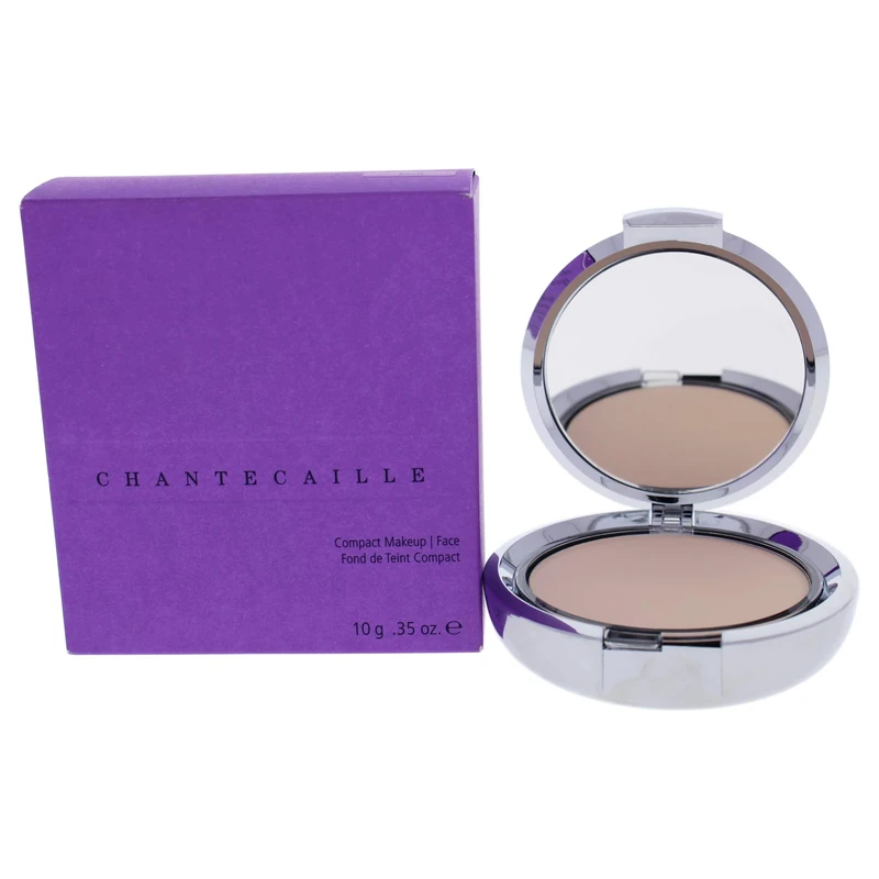 Chantecaille Compact Makeup - Shell For Women 0.35 oz Foundation