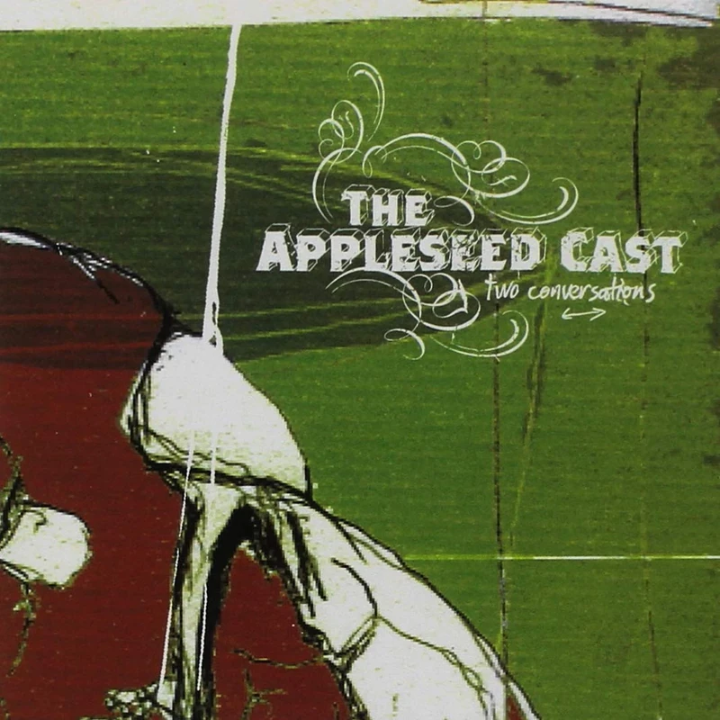 Crimson - The Appleseed Cast - Two Conversations CD - Image 1
