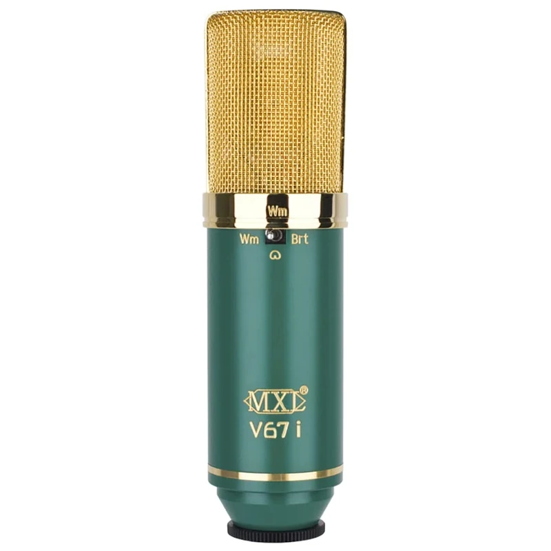 MXL V67i Dual Diaphragm Condenser Microphone
