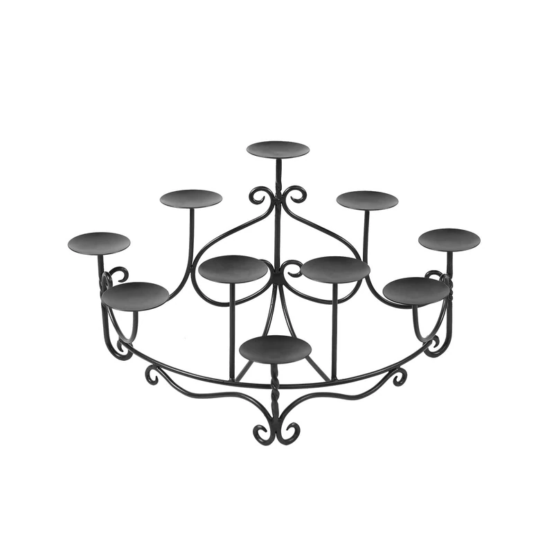Minuteman International CH-07 Candelabra, Spandrels