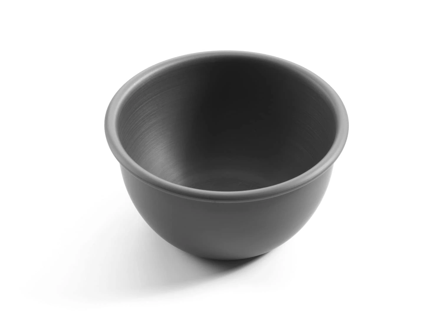 Mermaid Hard Anodised 2PT 6" Pudding Bowl - Made in England by Samuel Groves