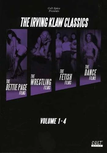 Irving Klaw Classics 1-4 [DVD] [1951] [Region 1] [US Import] [NTSC] - Image 1