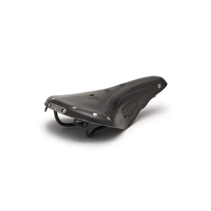 Brooks England B17 Standard Leather Bicycle Saddle, Black