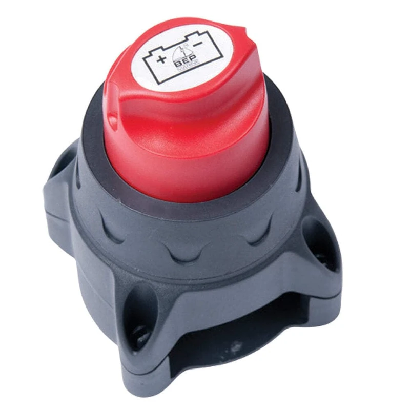 BEP Marine 701 275A Contour Easy Fit Master Battery Switch (On/Off)